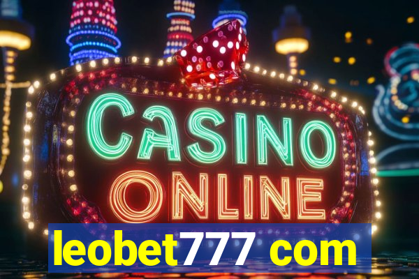 leobet777 com